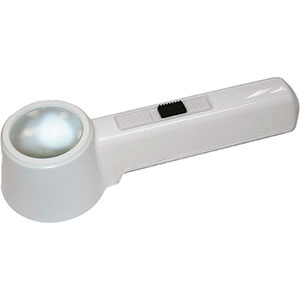 3677G - ILLUMINATED MAGNIFIERS FOR TECHNICAL PURPOSES - Prod. SCU